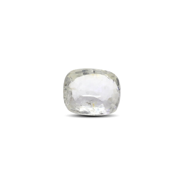 Srilankan White Sapphire - 3.6 Carat - Pramogh