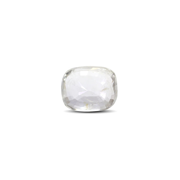 White Sapphire - 3.6 Carat