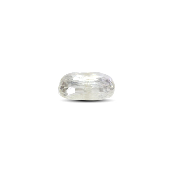 White Sapphire - 3.6 Carat