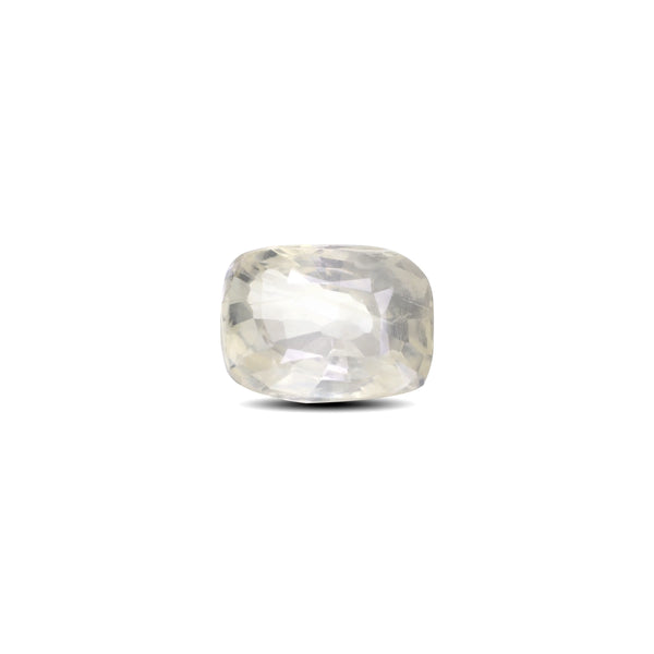 Srilankan White Sapphire - 3.1 Carat - Pramogh