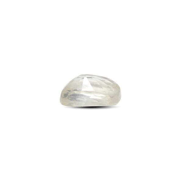 White Sapphire - 3.1 Carat