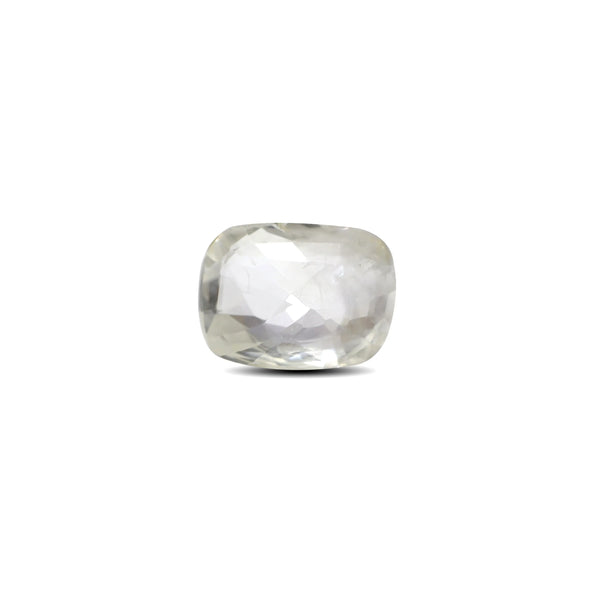 White Sapphire - 3.2 Carat