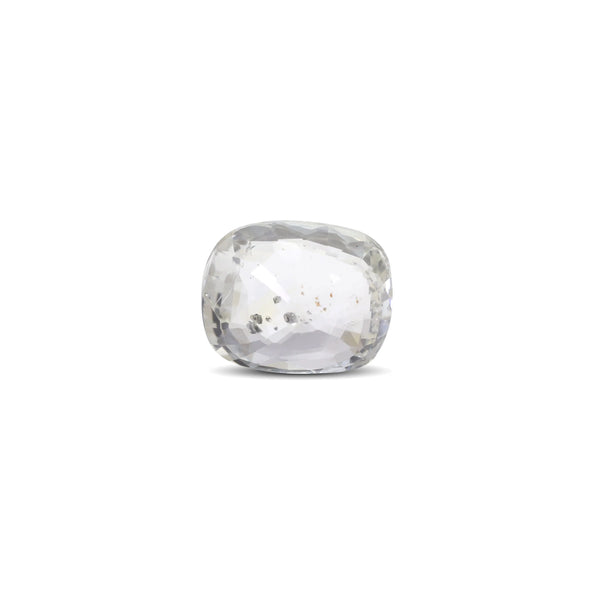 White Sapphire - 3.6 Carat