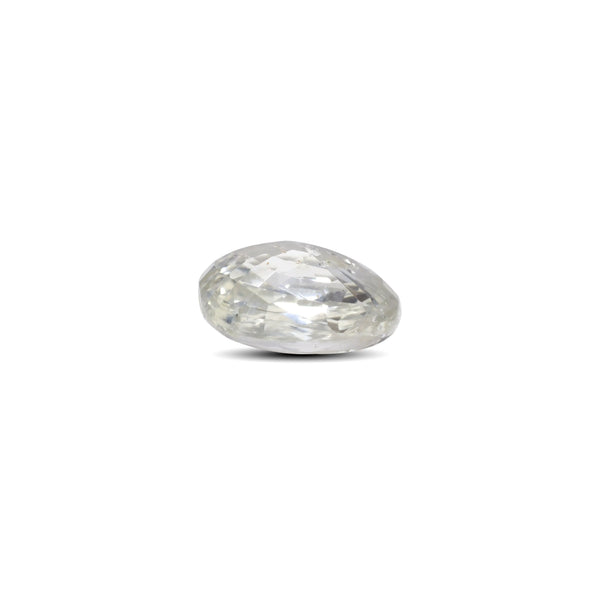 White Sapphire - 3.6 Carat