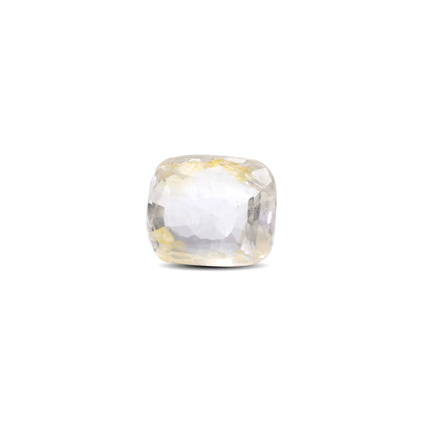 Srilankan White Sapphire - 3.05 Carat - Pramogh