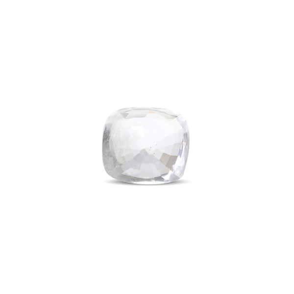 White Sapphire - 3.05 Carat