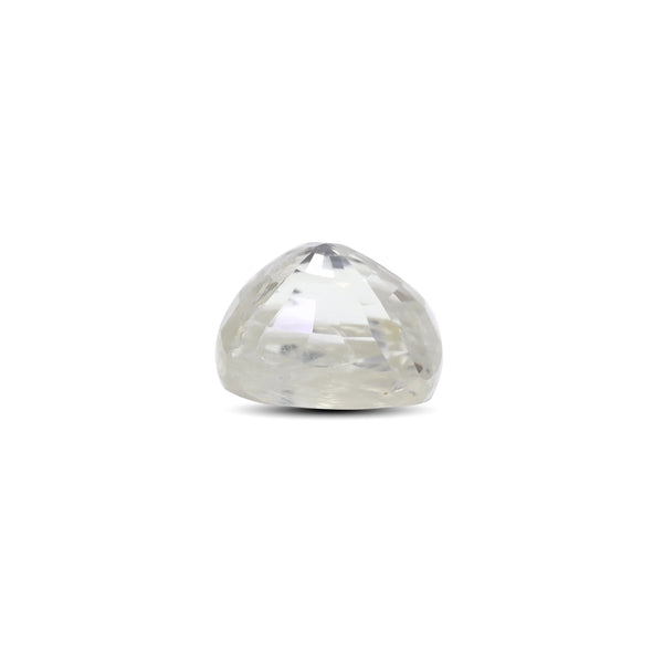 White Sapphire - 3.05 Carat