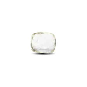 Srilankan White Sapphire - 3.05 Carat - Pramogh