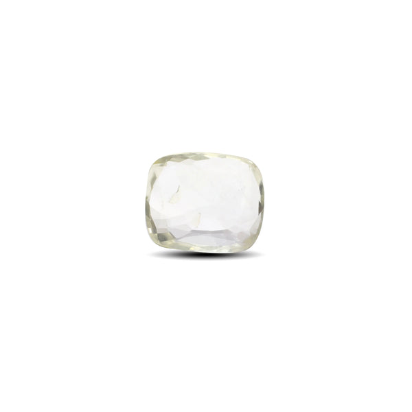 Srilankan White Sapphire - 3.05 Carat - Pramogh