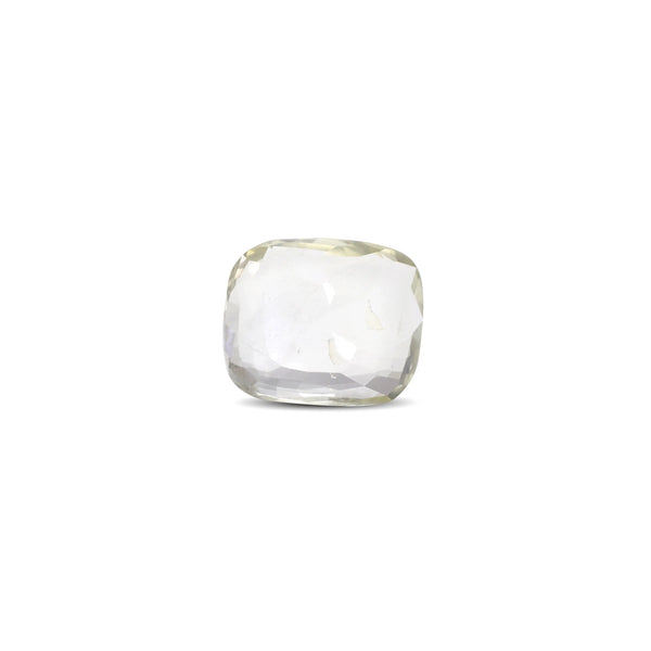 White Sapphire - 3.05 Carat