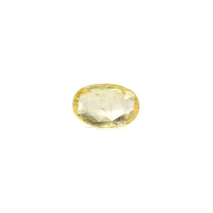 Srilankan Yellow Sapphire - 2.7 Carat - Pramogh