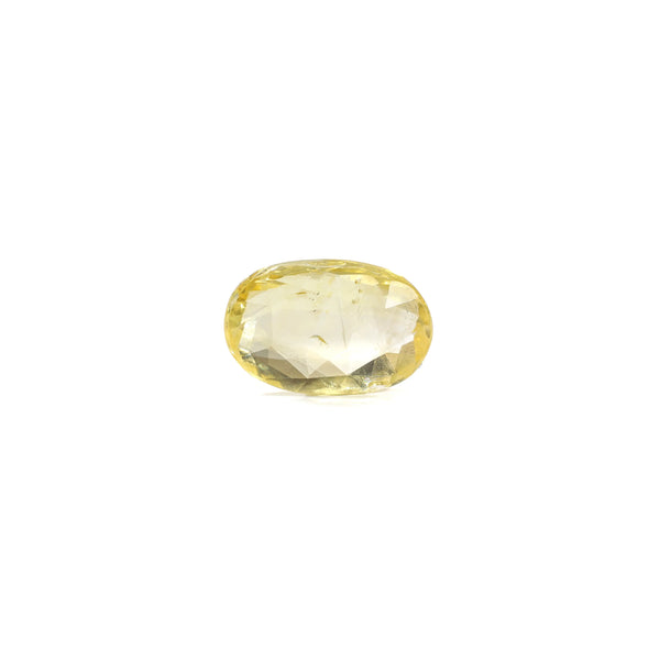 Srilankan Yellow Sapphire - 2.7 Carat - Pramogh