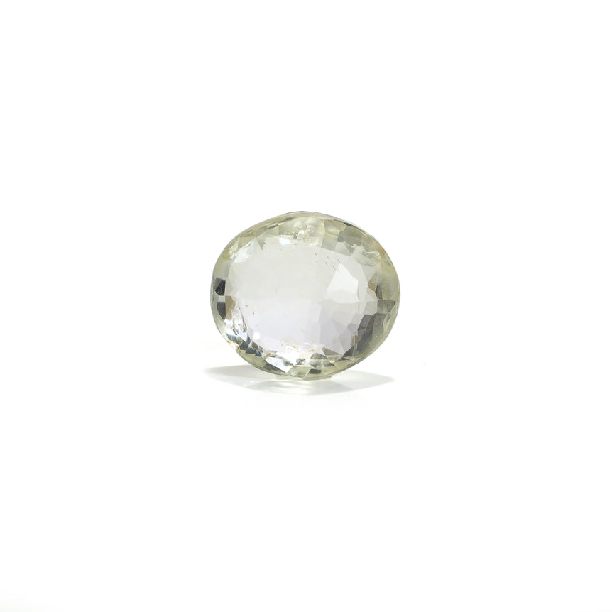 Yellow Sapphire - 3.6 Carat