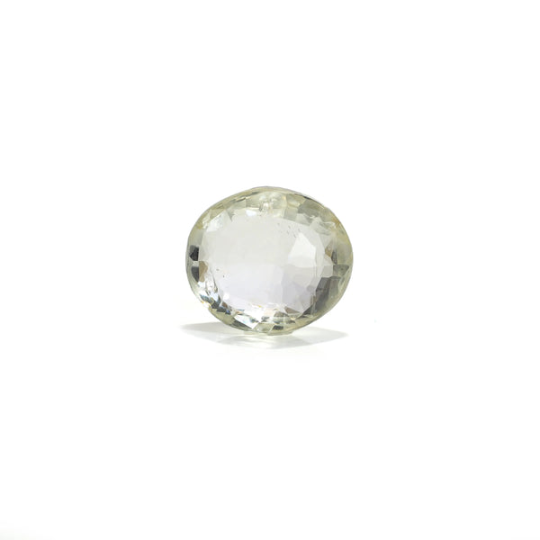 Yellow Sapphire - 3.6 Carat