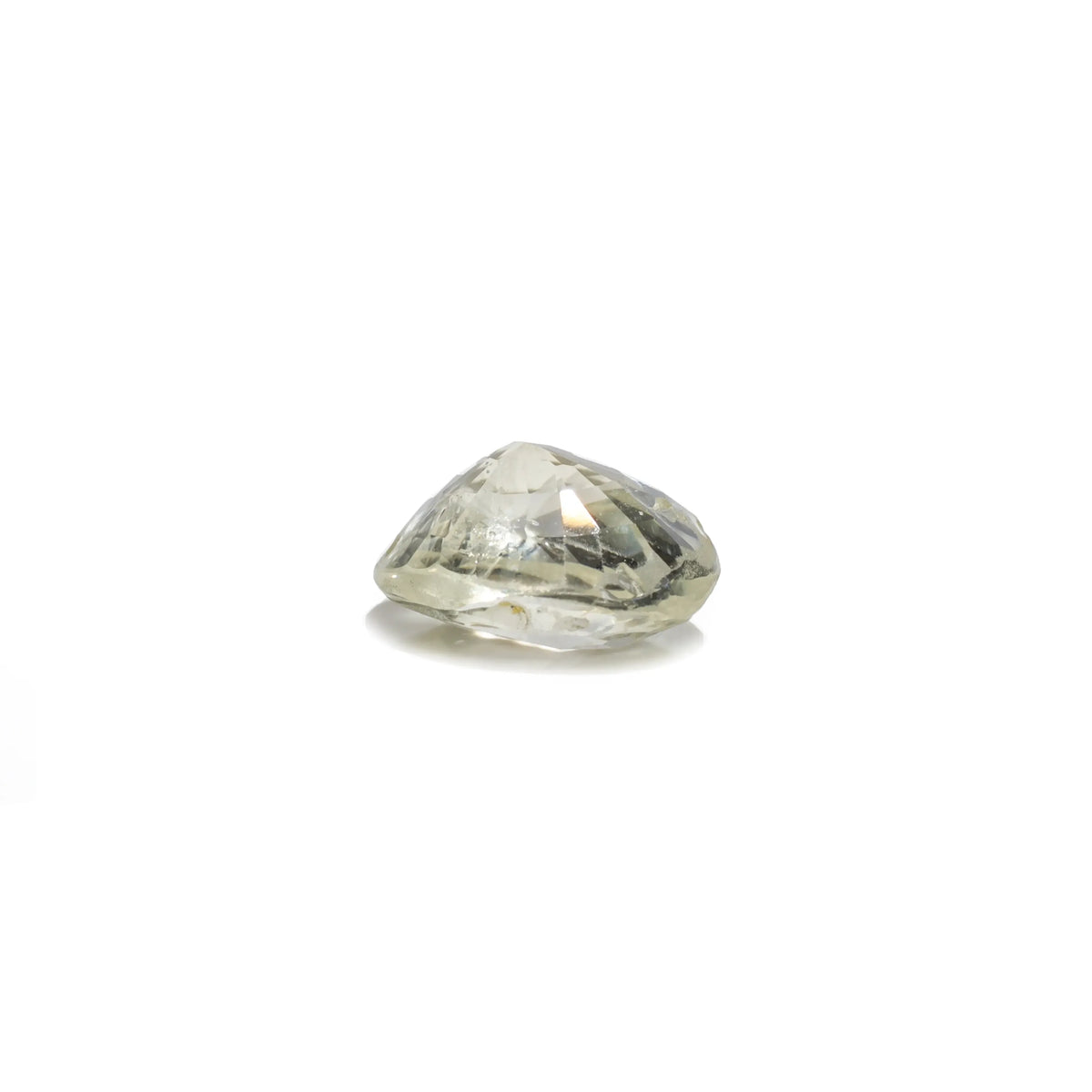 Yellow Sapphire - 3.6 Carat