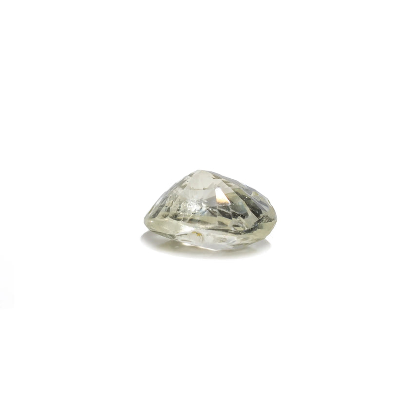 Yellow Sapphire - 3.6 Carat