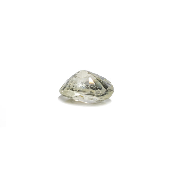Yellow Sapphire - 3.6 Carat