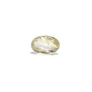 Srilankan Yellow Sapphire - 3.02 Carat - Pramogh