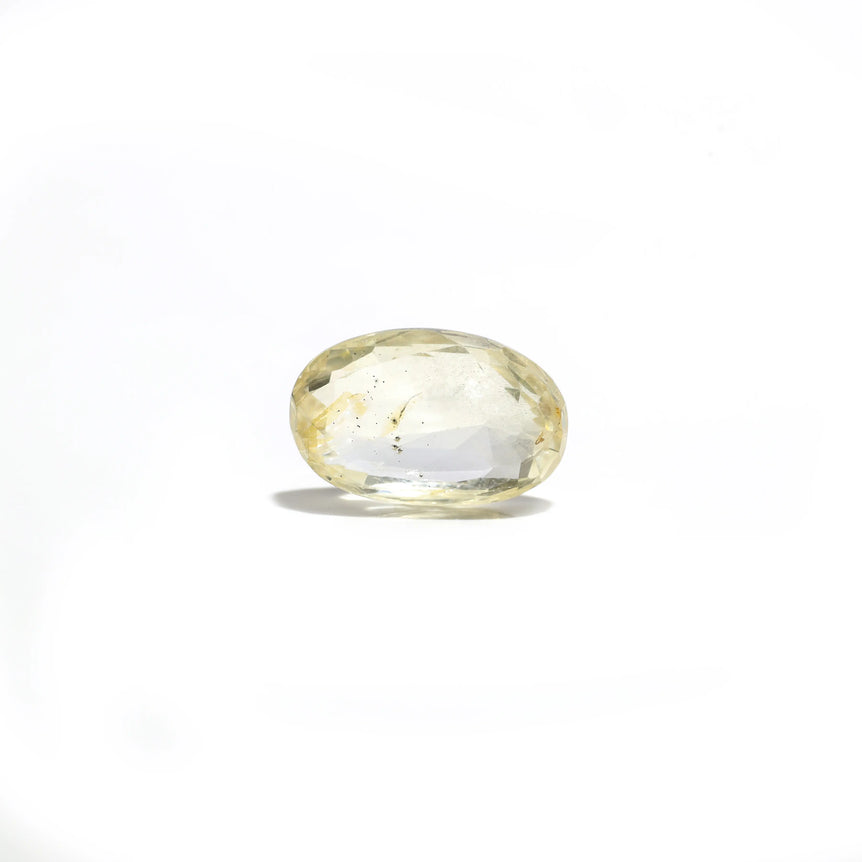 Yellow Sapphire - 3.02 Carat