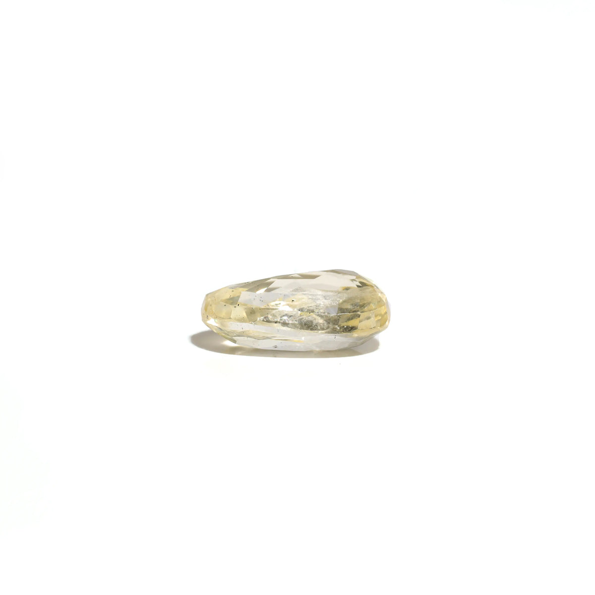 Yellow Sapphire - 3.02 Carat
