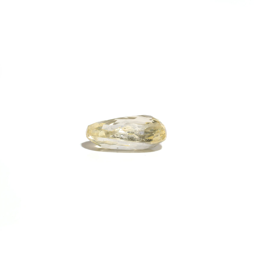 Yellow Sapphire - 3.02 Carat