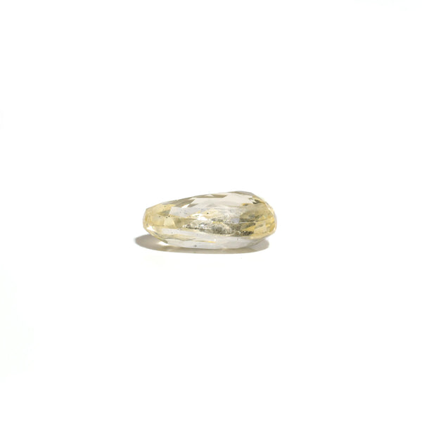 Yellow Sapphire - 3.02 Carat