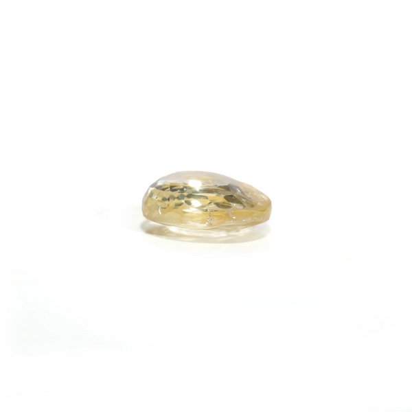 Yellow Sapphire - 3.68 Carat