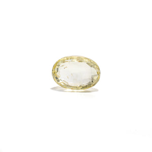 Srilankan Yellow Sapphire - 3 Carat - Pramogh