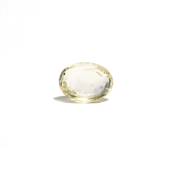 Yellow Sapphire - 3 Carat
