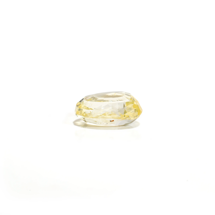 Yellow Sapphire - 3 Carat