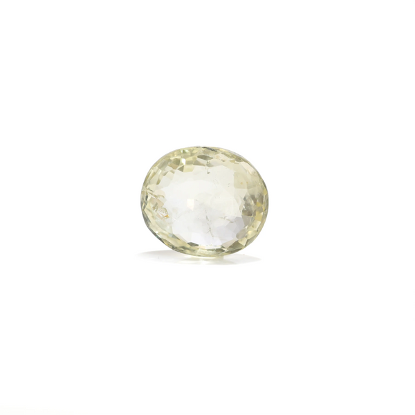 Srilankan Yellow Sapphire - 3.05 Carat - Pramogh