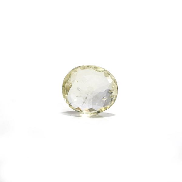Yellow Sapphire - 3.05 Carat