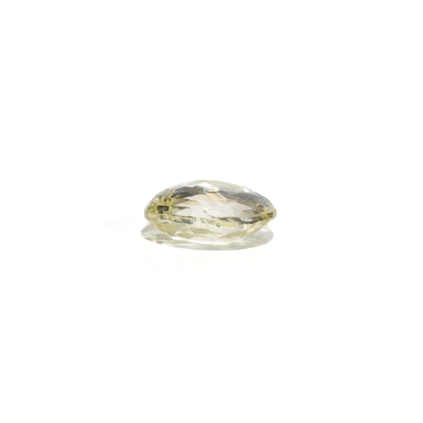 Yellow Sapphire - 3.05 Carat