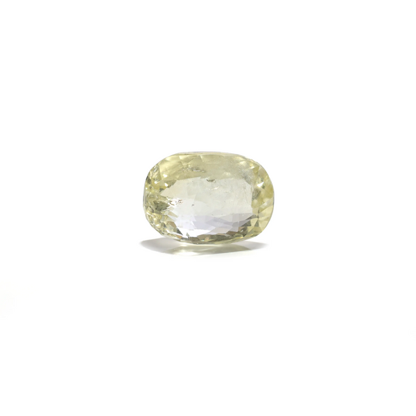 Yellow Sapphire - 3.15 Carat