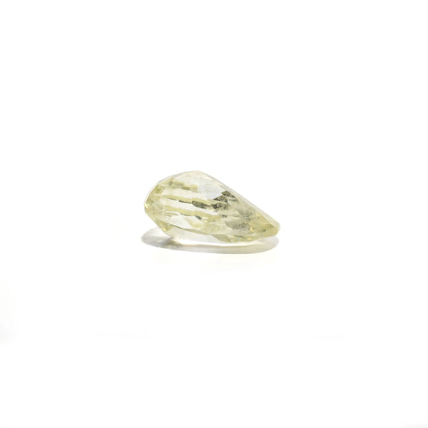 Yellow Sapphire - 3.15 Carat