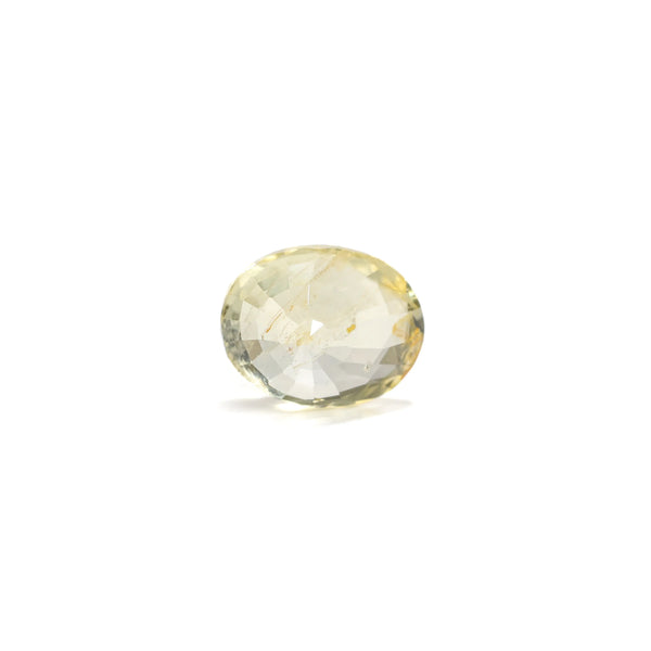Yellow Sapphire - 3.1 Carat