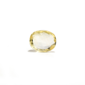 Srilankan Yellow Sapphire - 3.05 Carat - Pramogh