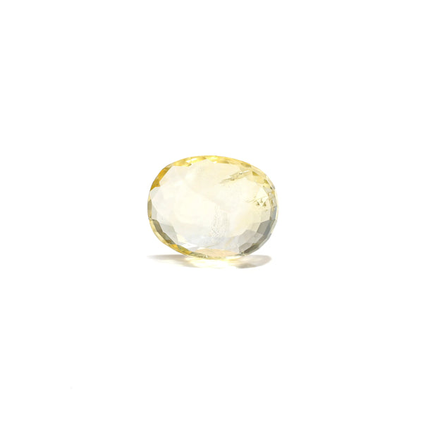 Yellow Sapphire - 3.05 Carat