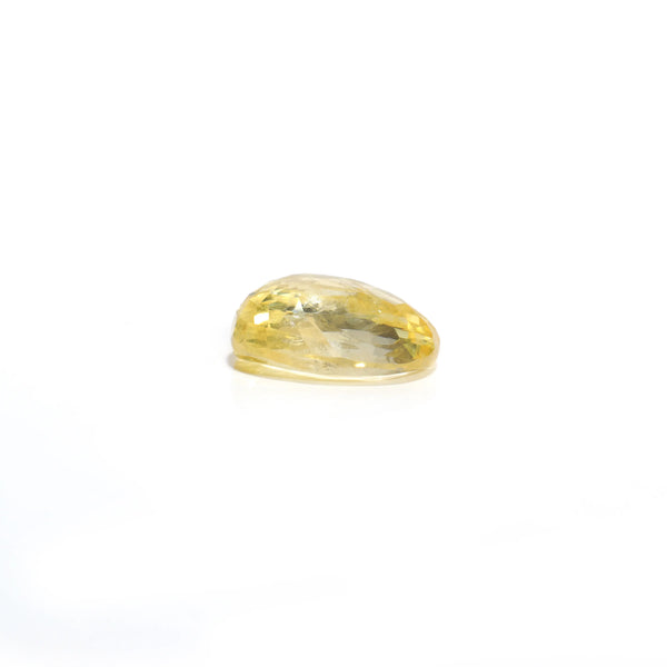 Yellow Sapphire - 3.05 Carat