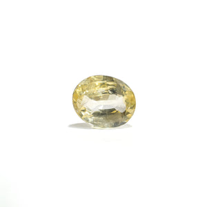 Srilankan Yellow Sapphire - 2.55 Carat - Pramogh