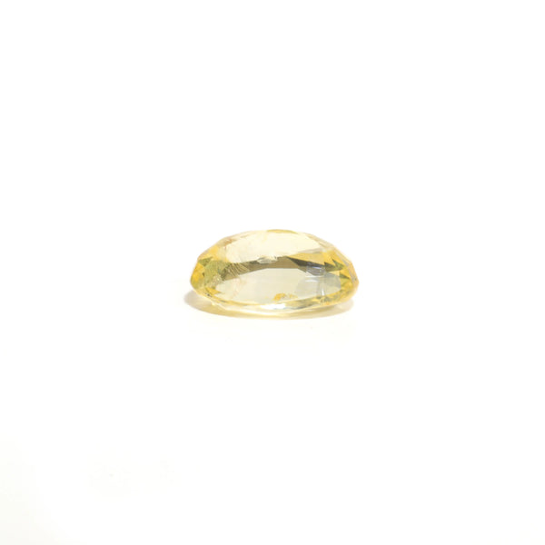 Yellow Sapphire - 2.55 Carat