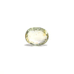 Srilankan Yellow Sapphire - 3.1 Carat - Pramogh