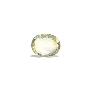 Srilankan Yellow Sapphire - 3.1 Carat - Pramogh