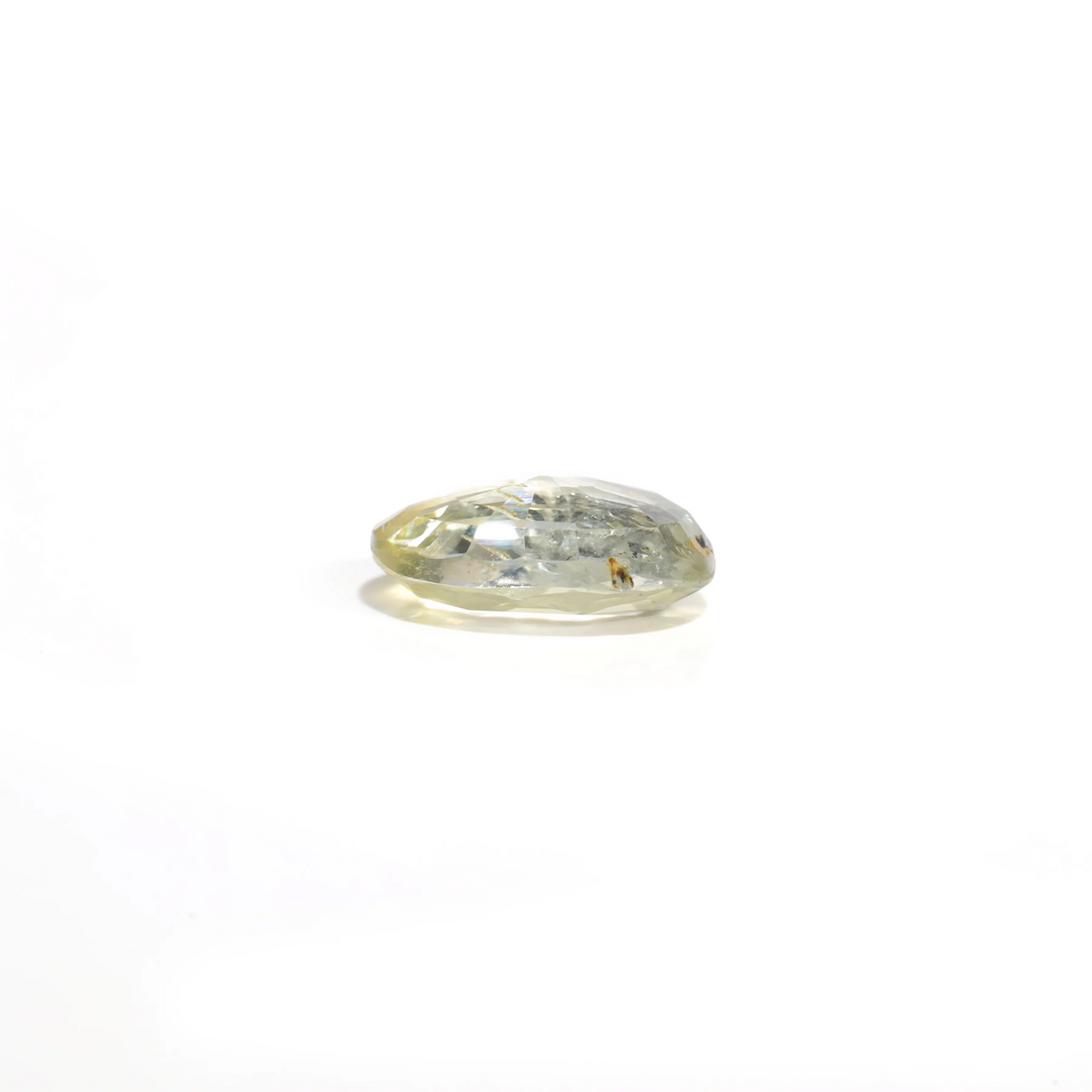 Yellow Sapphire - 3.1 Carat
