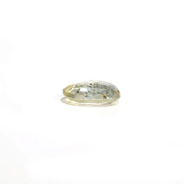 Yellow Sapphire - 3.1 Carat