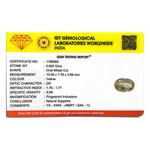 Yellow Sapphire - 3.1 Carat