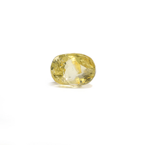 Srilankan Yellow Sapphire - 3 Carat - Pramogh