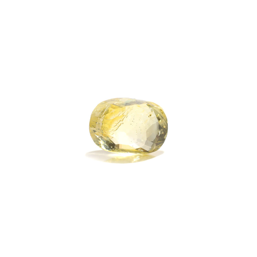 Yellow Sapphire - 3 Carat