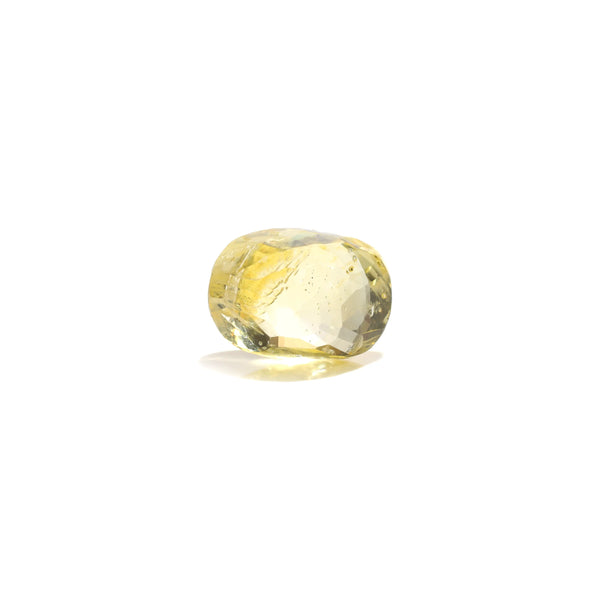 Yellow Sapphire - 3 Carat