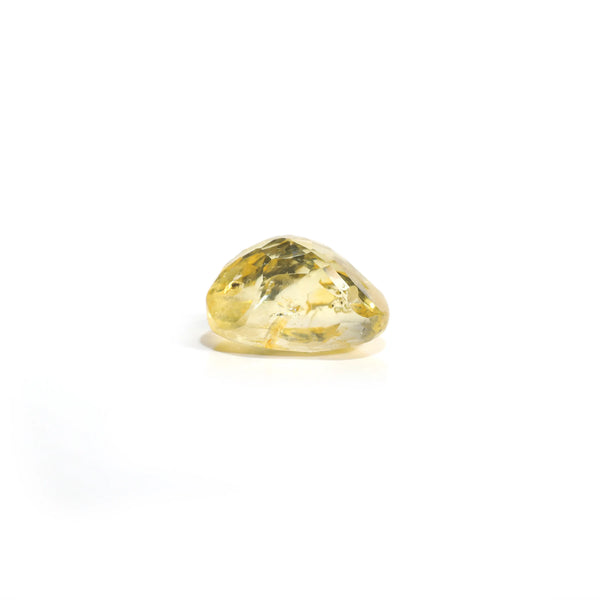Yellow Sapphire - 3 Carat